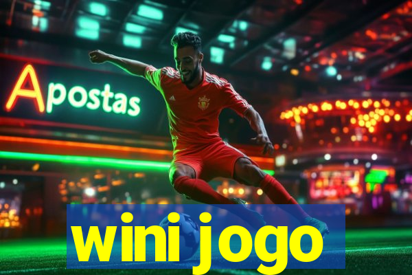 wini jogo